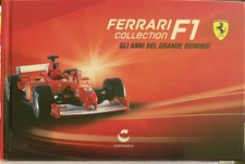 Ferrari Collection F1. Gli