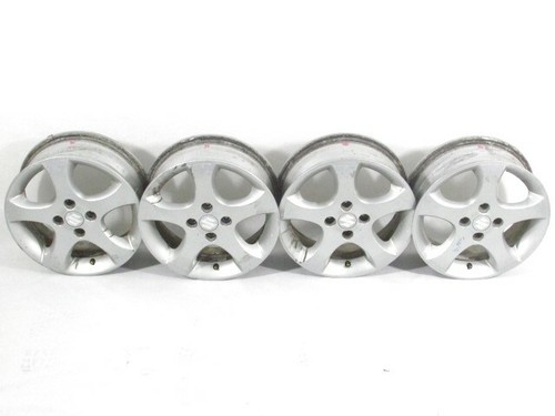 Set cerchi lega - set, 4