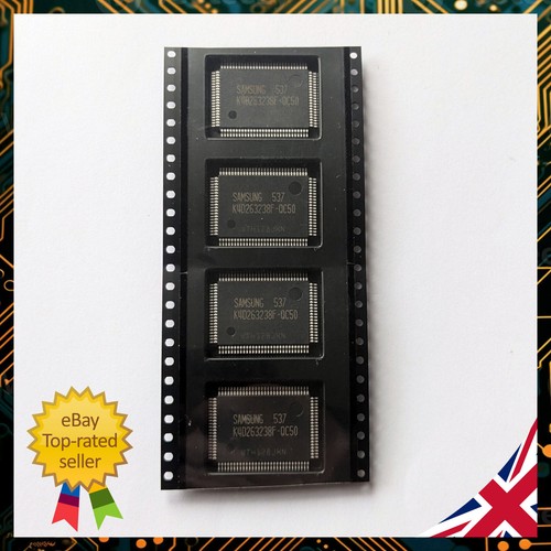 Samsung k4d263238f qc50 ddr - samsung, k4d263238f-qc50