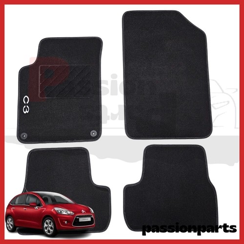 Tappeti citroen dal 2009 al - tappeti, c3