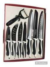 Coltelli cucina set 8 pezzi
