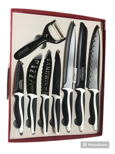 Coltelli cucina set - 8, pezzi