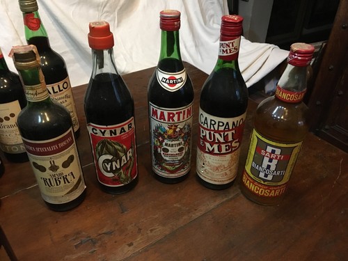Cynar martini punt e - martini,,