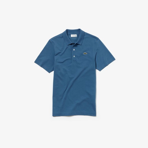 Polo uomo lacoste l1230 - lacoste, l1230-ad0