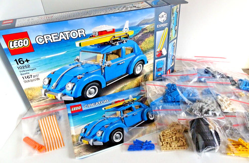 Lego creator 10252 - creator, vw