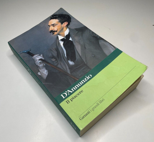 Gabriele annunzio il - gabriele, d'annunzio,