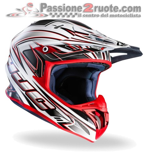 Casco moto cross hjc - casco, rpha