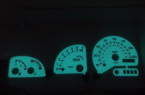 Kit quadranti speedo - kit, ford