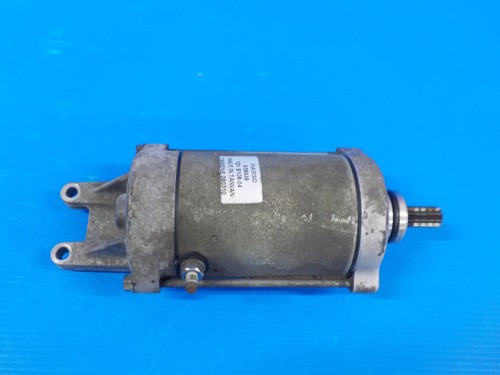 Motorino avviamento peugeot - motorino,