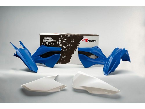 Kit plastiche carene - plastiche, husaberg