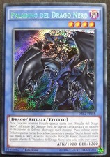 PALADINO DEL DRAGO NERO Rara
