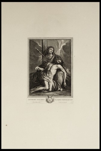 Deposizione madonna addolorata - deposizione,