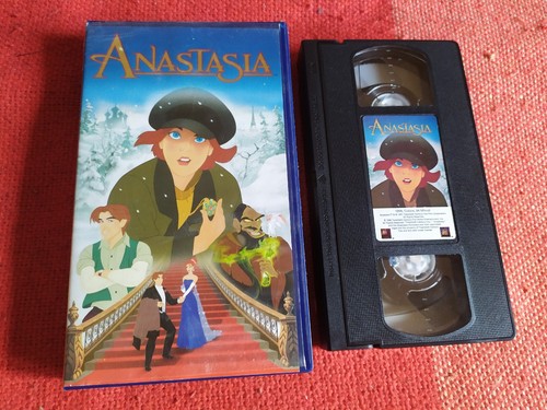 Vhs anastasia film ita - anastasia,