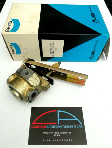 Correttore frenata renault - correttore, di