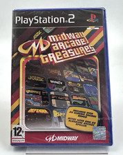 PS2 Midway Arcade Treasures
