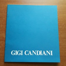 GIGI CANDIANI-MOSTRA