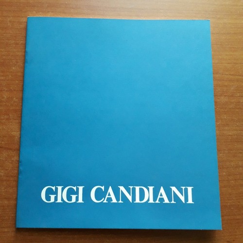 Gigi candiani mostra - gigi, candiani-mostra