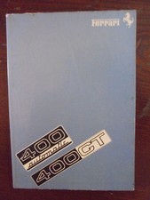 ferrari 400automatic 400gt