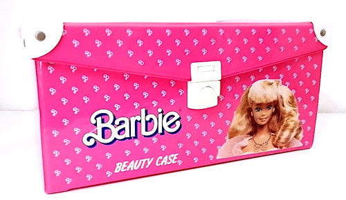 Barbie beauty case - barbie,