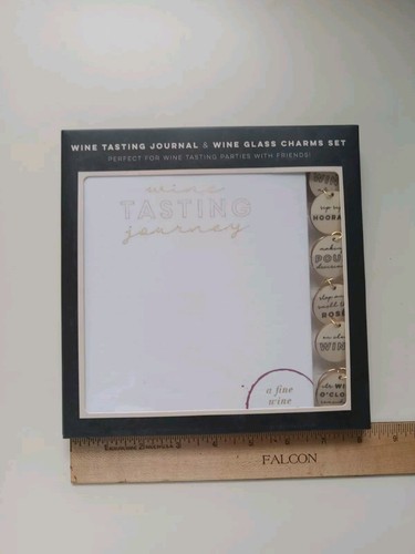 Diario degustazione vino nuovo