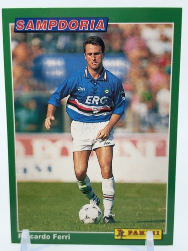 Carte calciatore sampdoria - carte,
