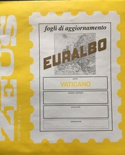 EURALBO-FOGLI AGGIORNAMENTO