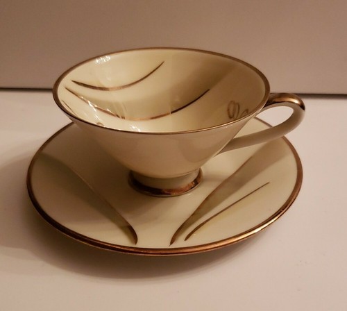 Set pezzi tazze piattini - pezzi, e