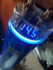 Condensatore Professional BOA Stabilizer 1.0 Farad Car Audio Impianto A Sound 