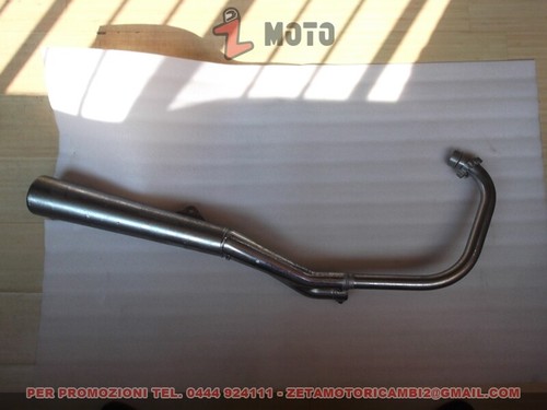 Marmitta scarico silenziatore - scarico,