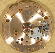 Omega Cal. 600, 17 Jewels