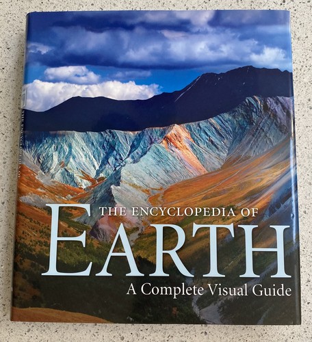 The encyclopedia earth a - encyclopedia, of