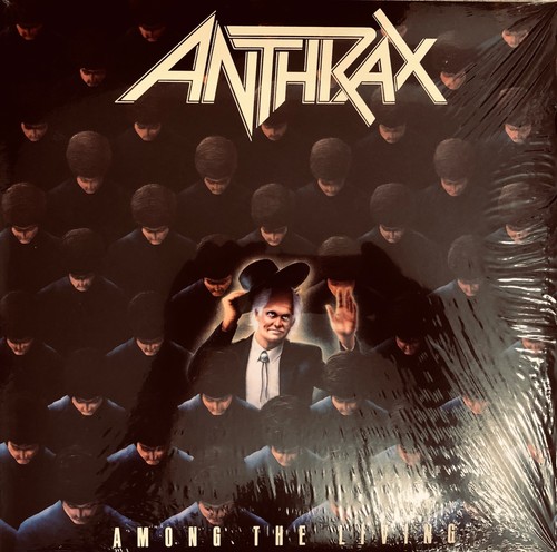 Anthrax among the - among,