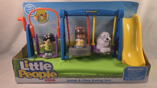 Fisher price little people - fisher,