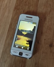 Samsung GT-S5230 bianco
