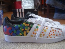 Size 10.5 - adidas Superstar