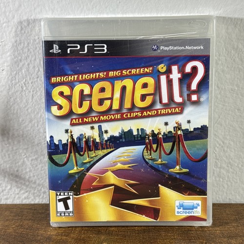 Scene bright lights grande - bright,