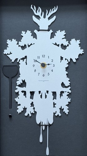 Orologio italiano cucu - cucu, mignon