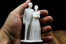 Statuina di coppia | Statuina