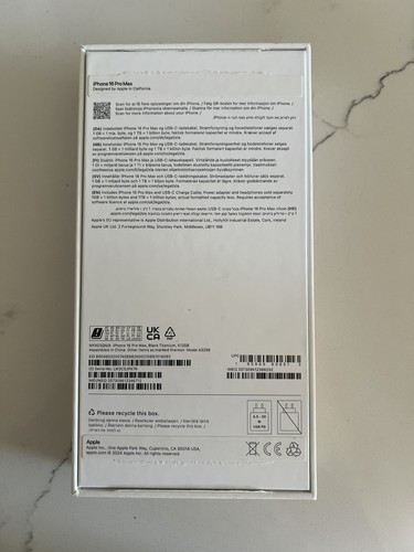 Originale apple iphone pro - originale,
