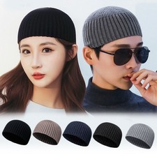 Cappello Lavorato A Maglia