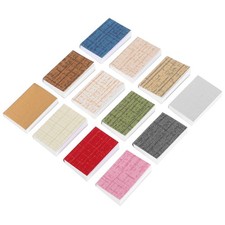  12 Pcs Libri in Miniatura Per