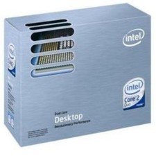 Intel Boxed Core 2 Duo E8500 3,16 GHz BX80570E8500 F/S con tracciamento # nuovo dal Giappone