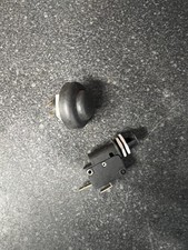 Coppia bottoni Rotax Max PRE