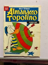 almanacco topolino walt disney