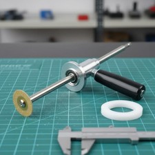 Attrezzo Taglio Tubi PVC Lama