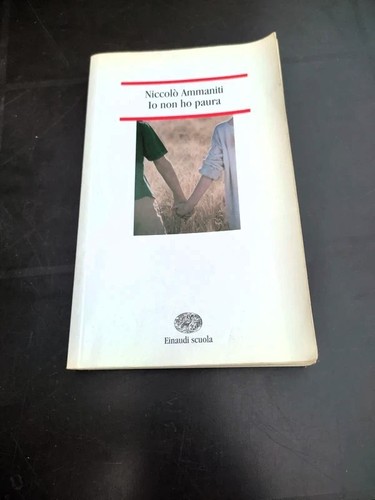 Non paura niccolò - ho, –