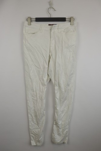 Martina polo denim bianco - la,