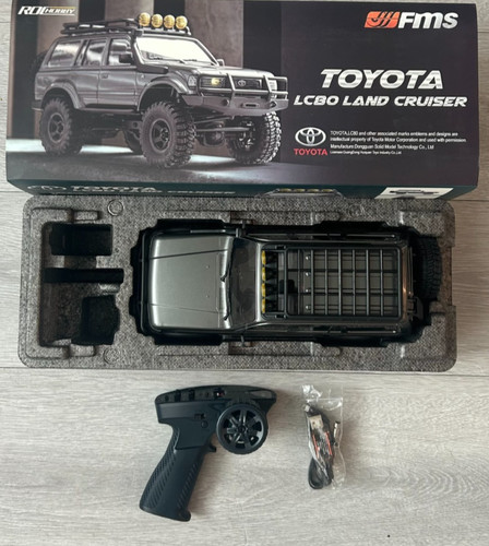 Rock hobby fms - hobby, 1:18