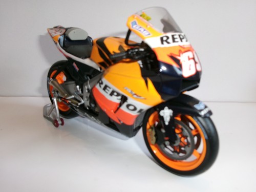 Nicky hayden team repsol - nicky,