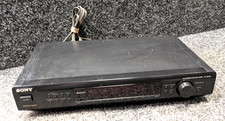 Sintonizzatore stereo vintage
